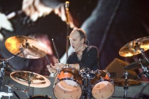 Metallica : Si vous avez toujours voulu entendre la batterie de Lars Ulrich sur St. Anger toute seule, c&rsquo;est votre jour de chance