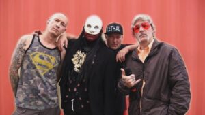 Limp Bizkit sort officiellement sa nouvelle chanson Dad Vibes