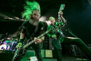 Mastodon commence l&rsquo;enregistrement de son neuvième album