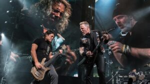 Metallica autorisé à poursuivre son action en justice contre son assureur