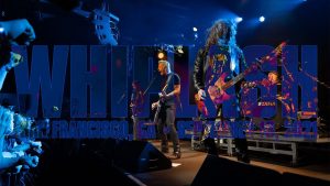 Metallica partage une vidéo de la performance de Whiplash jouée au club de San Francisco