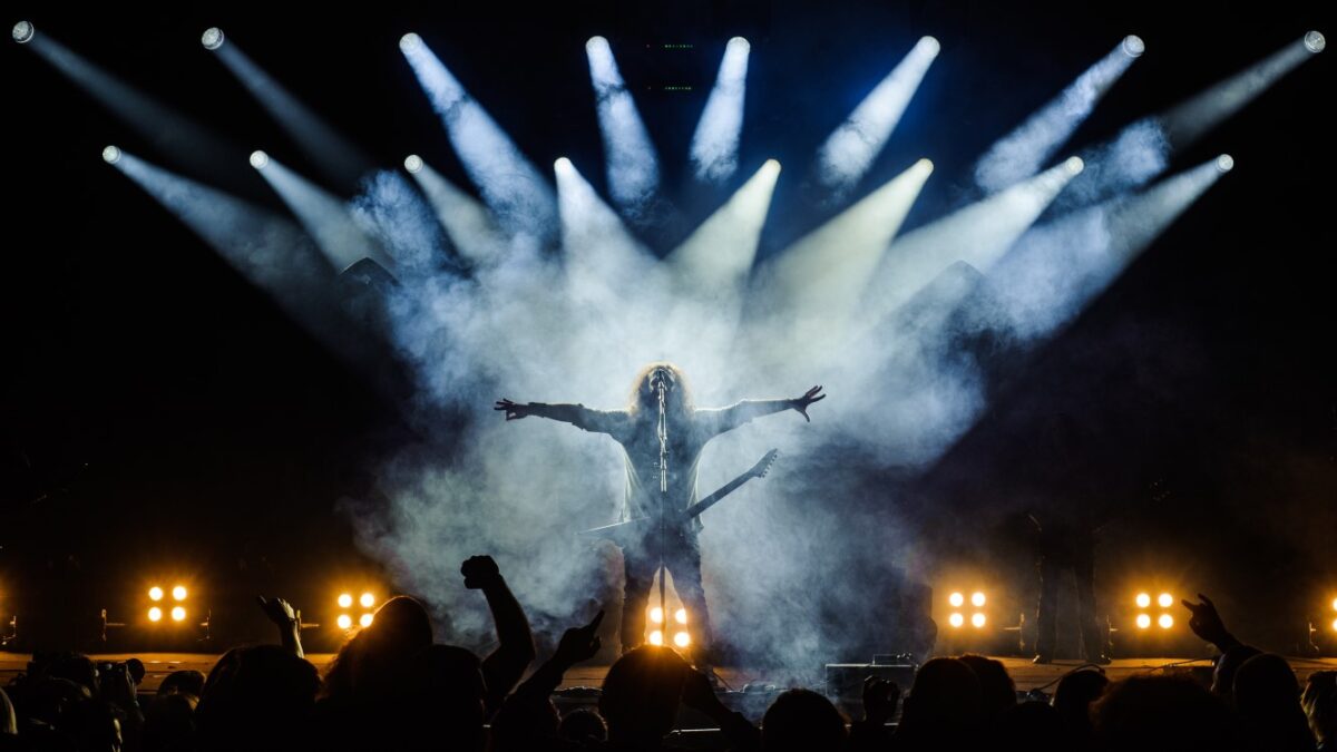 Kreator commence à enregistrer son nouvel album avec le producteur Arthur Rizk