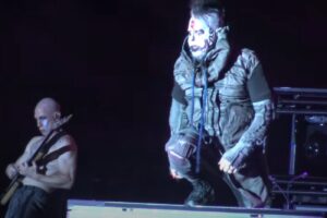 Mudvayne est en studio (et travaille sur de nouvelles musiques)