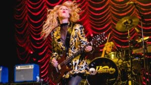Nancy Wilson, la guitariste de Heart, parle des frères Van Halen, de David Gilmour et de la scène Grunge