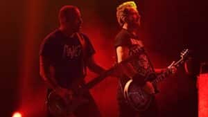 Nickelback : “Vous allez l’aimer”, le 11e album est presque terminé