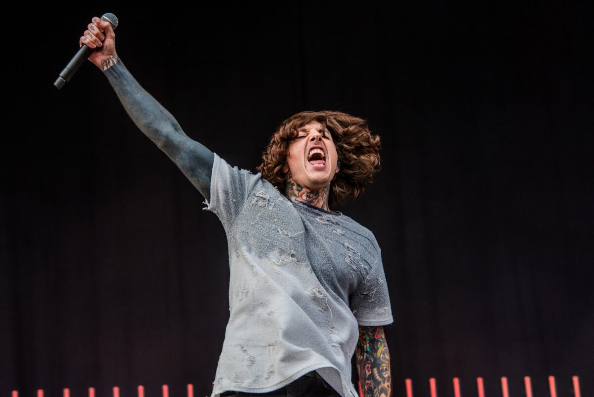 Oli Sykes, de Bring Me The Horizon, attribue à Killswitch Engage le mérite de l&rsquo;avoir aidé à se mettre au Metal : « Je leur en suis reconnaissant »