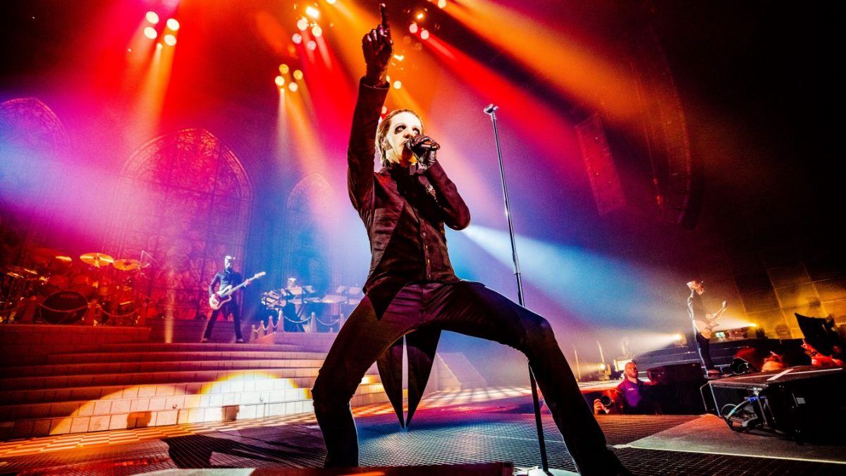 Ghost laisse entrevoir une nouvelle tournée et un nouvel album !