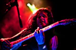 Phil Demmel parle de son départ de Machine Head et de sa tournée avec Slayer