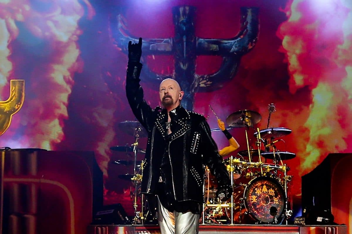 Judas Priest sort le clip vidéo de Crown Of Horns
