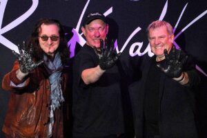 Rush : L&rsquo;ingénieur Paul Northfield révèle les méthodes d&rsquo;enregistrement du groupe et l&rsquo;évolution de son écriture musicale au début des années 1980