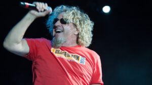 Mammoth WVH : Sammy Hagar fait l&rsquo;éloge de Wolfgang Van Halen : « Wow ! Cet enfo*ré sait jouer »