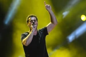 « Ce n’est pas une zone de guerre » : les images incroyables du concert de System Of A Down au Brésil