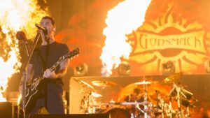 Godsmack : L&rsquo;album, When Legends Rise, et deux singles certifiés or !