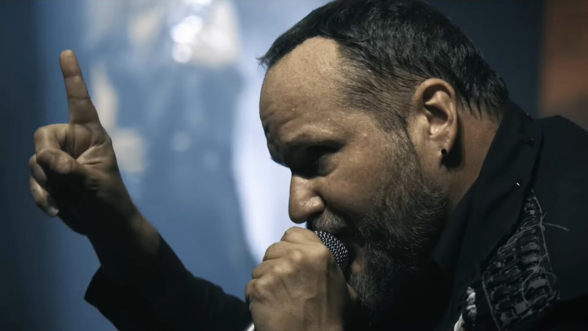 KK&rsquo;s Priest : Tim « Ripper » Owens (ex-Judas Priest) assume le côté ringard des paroles de Heavy Metal