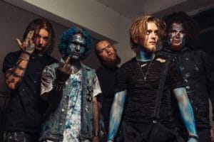 Vended, qui comprend les fils de deux membres de Slipknot, sort son nouveau single Burn My Misery !