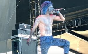Regardez Vended (avec les fils de Corey Taylor et Shawn Crahan de Slipknot) jouer au Knotfest Iowa