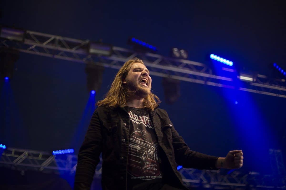 Wage War sort un nouveau single, Teeth