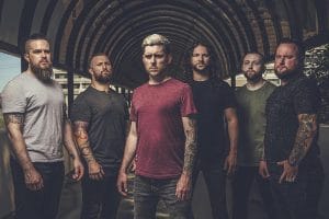 Whitechapel accueille officiellement le batteur Alex Rudinger au sein du groupe