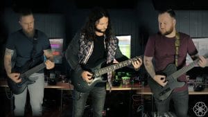 Regardez les guitaristes de Whitechapel jouer leur nouveau single, Lost Boy !