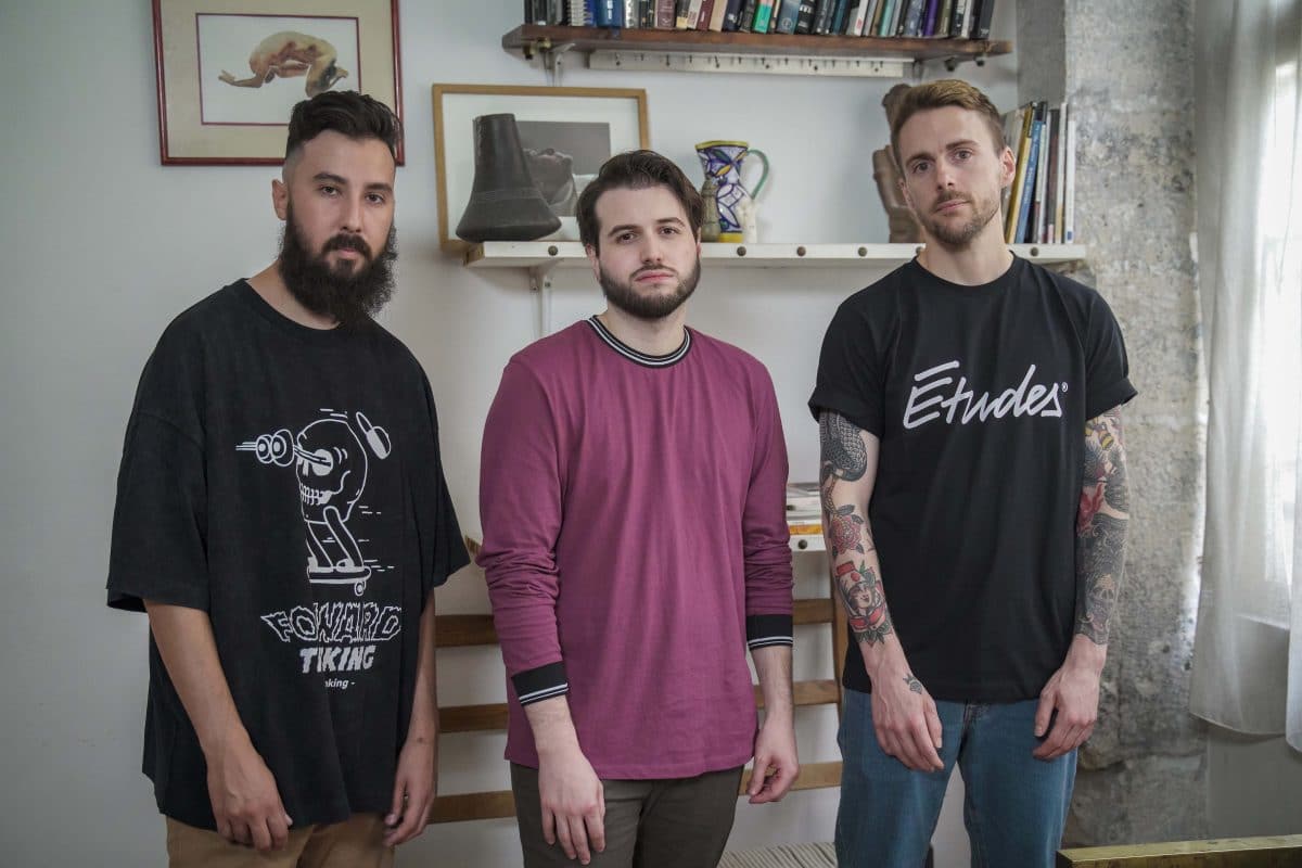 Écoutez Better Off, le nouveau single des Français de Back On Earth