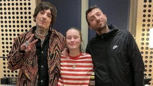 Bring Me The Horizon et Sigrid ont travaillé ensemble : « Attendez d&rsquo;entendre ce que nous avons écrit… »