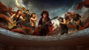 AC/DC publie le clip vidéo pour Through The Mists Of Time en hommage à Malcolm Young !