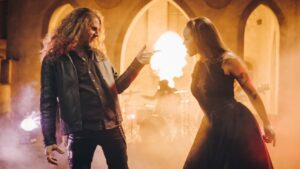 Melissa Bonny (Ad Infinitum) : « Notre premier concert était incroyable, c&rsquo;était complètement fou ! »