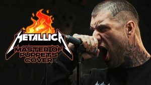 Metallica : Écoutez l&rsquo;étrange version Metal extrême de Master Of Puppets par Alex Terrible et son groupe