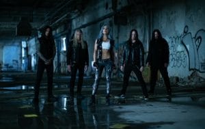 Arch Enemy annonce une tournée européenne (avec 4 concerts en france)