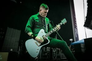 Bill Kelliher de Mastodon : « Les Ramones étaient un groupe incroyable »
