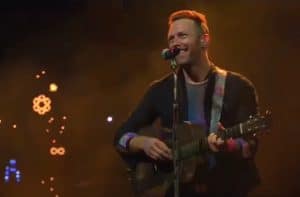 Regardez Coldplay rendre hommage à Pearl Jam avec une reprise lors d&rsquo;un concert à Seattle