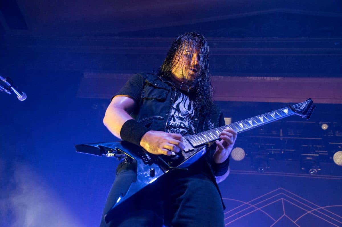 Trivium annonce de nouvelles dates en Europe malgré l’interruption de la tournée avec BFMV