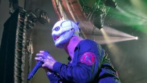 Corey Taylor de Slipknot : « Je ne ferai plus jamais de livre sur la politique »