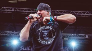 Suicidal Tendencies bloqué par Instagram