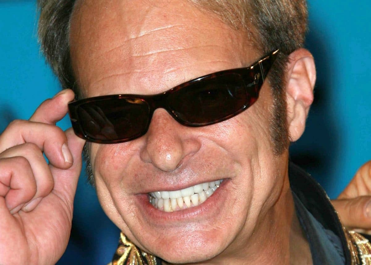 David Lee Roth (Van Halen) sera en première partie de Kiss lors de la tournée End Of The Road