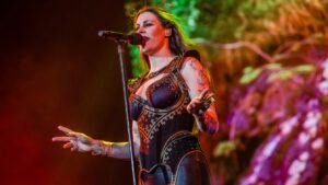Nightwish reporte une partie de sa tournée européenne à 2022 !