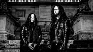 Le camarade de Joey Jordison au sein de Sinsaenum dit que ce n&rsquo;est pas à lui de révéler la cause de la mort du batteur : « C&rsquo;est juste très triste »