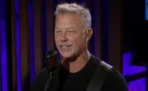 James Hetfield de Metallica lors du premier visionnage de One : « Je ne comprends rien à ce qui se passe à l&rsquo;écran »