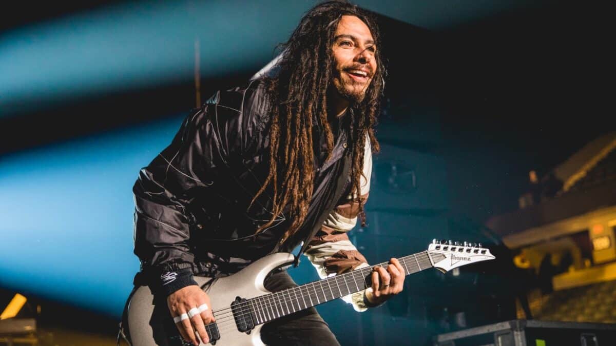 Un parfum signé James « Munky » Shaffer (Korn) ? C’est désormais une réalité