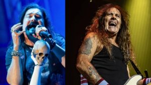 « J’ai dit non. Point final » : James LaBrie a décliné l’offre de devenir chanteur d’Iron Maiden en 1993