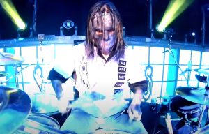 Jay Weinberg vend du matériel utilisé avec Slipknot et sur ses tournées