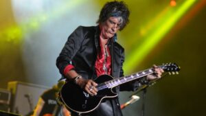 « Ça a été deux ou trois mois vraiment intenses” : Joe Perry (Aerosmith) raconte des sessions bouleversantes avec Steven Tyler
