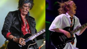 AC/DC : Joe Perry – “Powerage, c’est du pur rock &lsquo;n&rsquo; roll qui ne se démodera jamais”