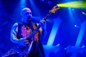 « Jamais je n&rsquo;ai envisagé une seconde de ne pas continuer » ; Kerry King parle des difficultés à lancer un projet solo