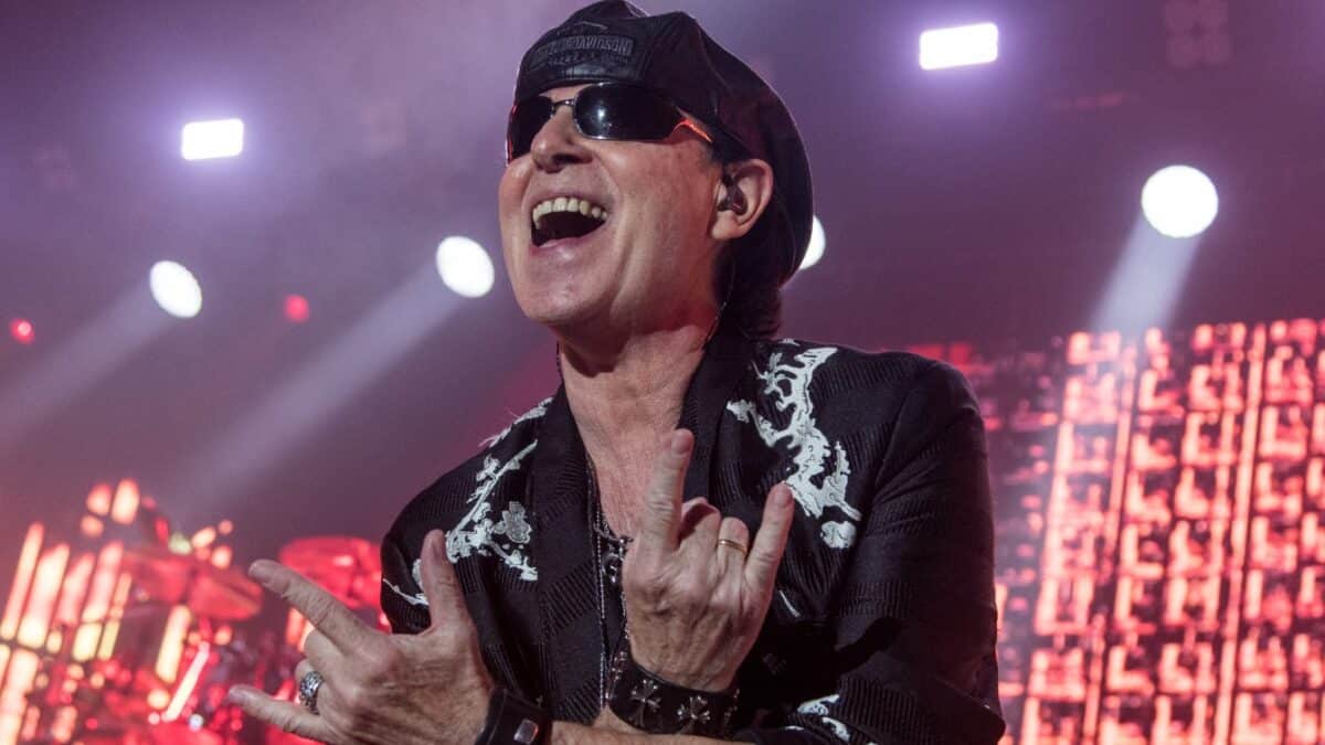 Scorpions lance sa formation en ligne, Meet Your Master (60 ans de rock condensés dans une offre exclusive)