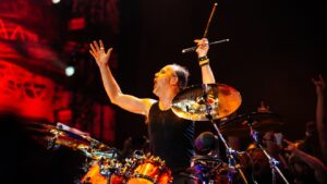 Metallica : Lars Ulrich à propos de son retour sur scène : « J&rsquo;étais tellement heureux de jouer de la musique et de partager cette expérience une fois de plus avec un public »