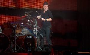 Metallica a « assez d&rsquo;idées pour 20 autres albums », selon Lars Ulrich