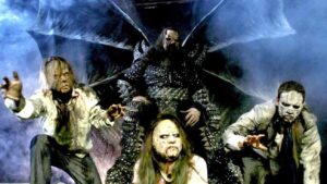 Lordi va sortir sept nouveaux albums : « Je voulais en faire 10 », avoue Mr Lordi