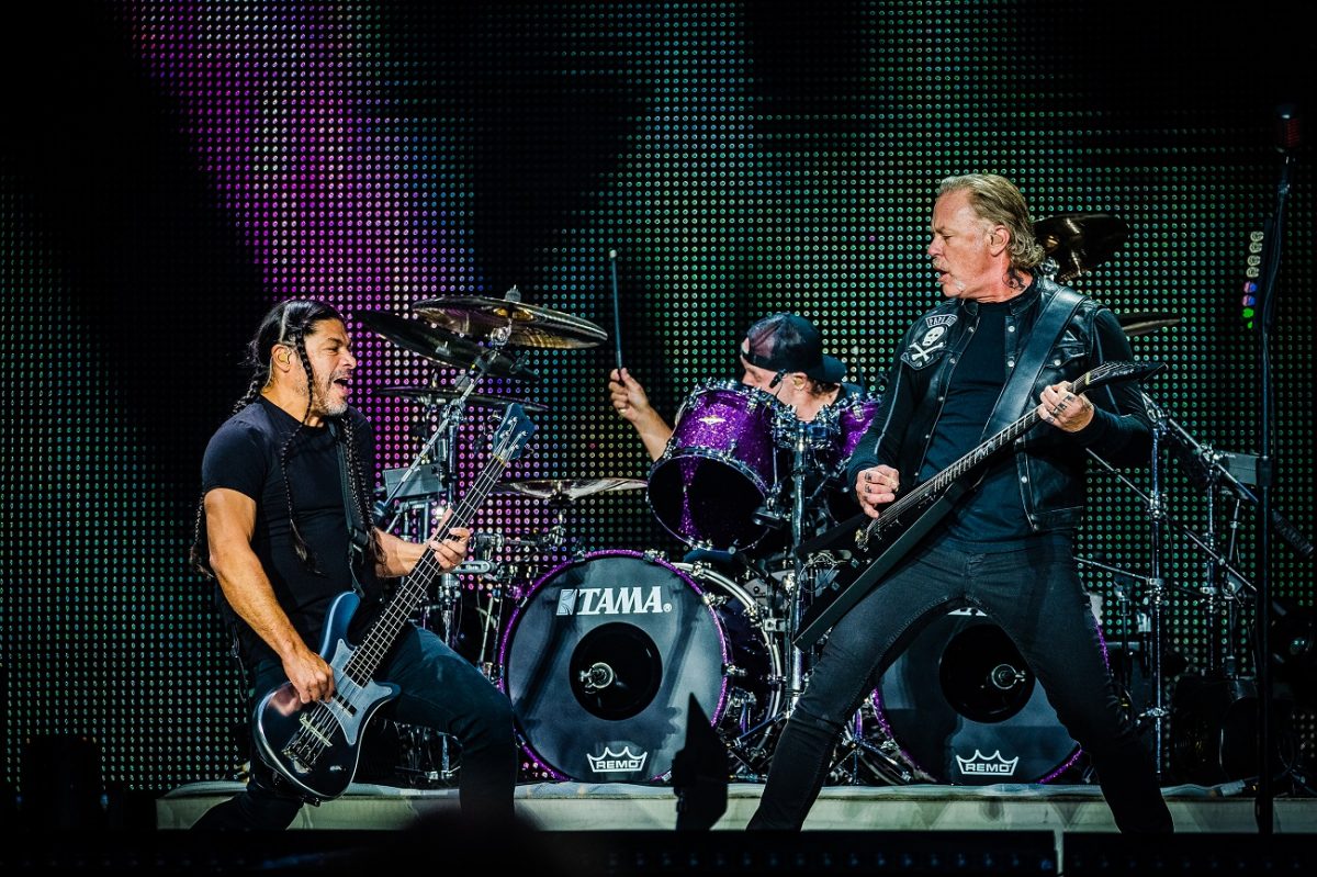 Metallica se lance dans la création des versions deluxe des albums Load et Reload
