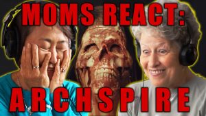 Les mères des musiciens du groupe de Death Metal technique Archspire réagissent au clip vidéo de leurs fils (elles sont choquées)